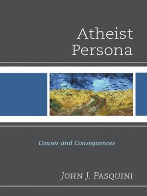 cover image of Atheist Persona